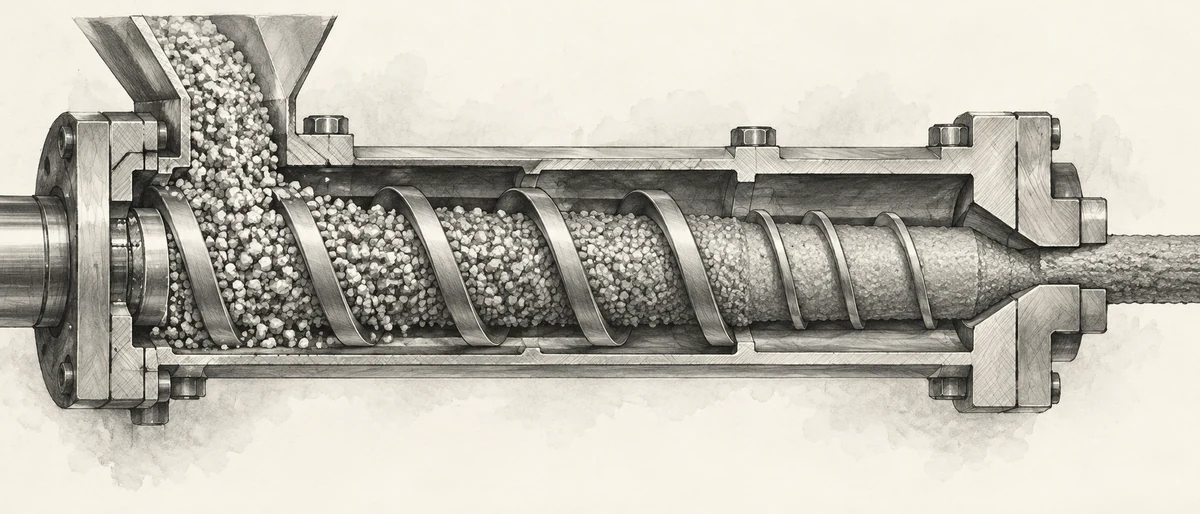 Concept illustration — Battery manufacturing